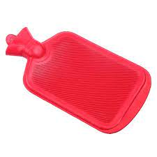 1000ml Popular Manufacturer Winter Warmer Heat Reusable Pink Grey Hot Cold Water Bag Relief Pain Hot Water Bottle