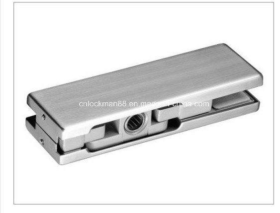 Competitive Stainless Steel Glass Clamp (GF-001)