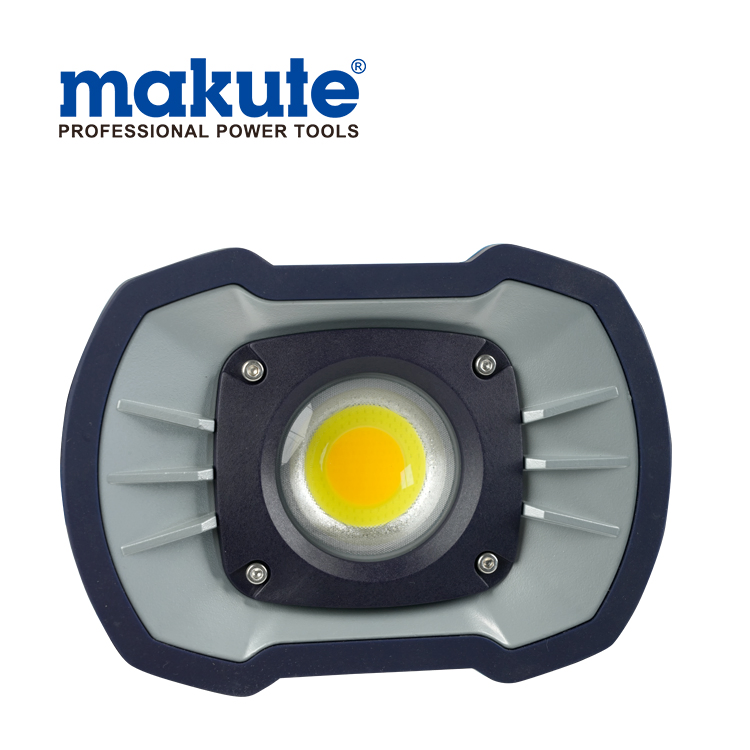 Makute Portable Rechargeable Cordless Camp Work Fishing LED Flood Light with Magnetic