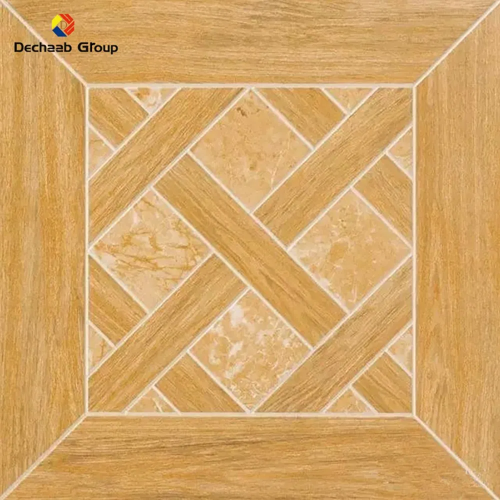 Double Loading 30*30 Ceramic Tiles for Household or Commercial