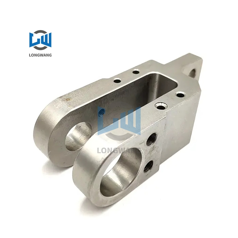 Precision Custom CNC Machining Services for Stainless Steel and Aluminum Car Accessories