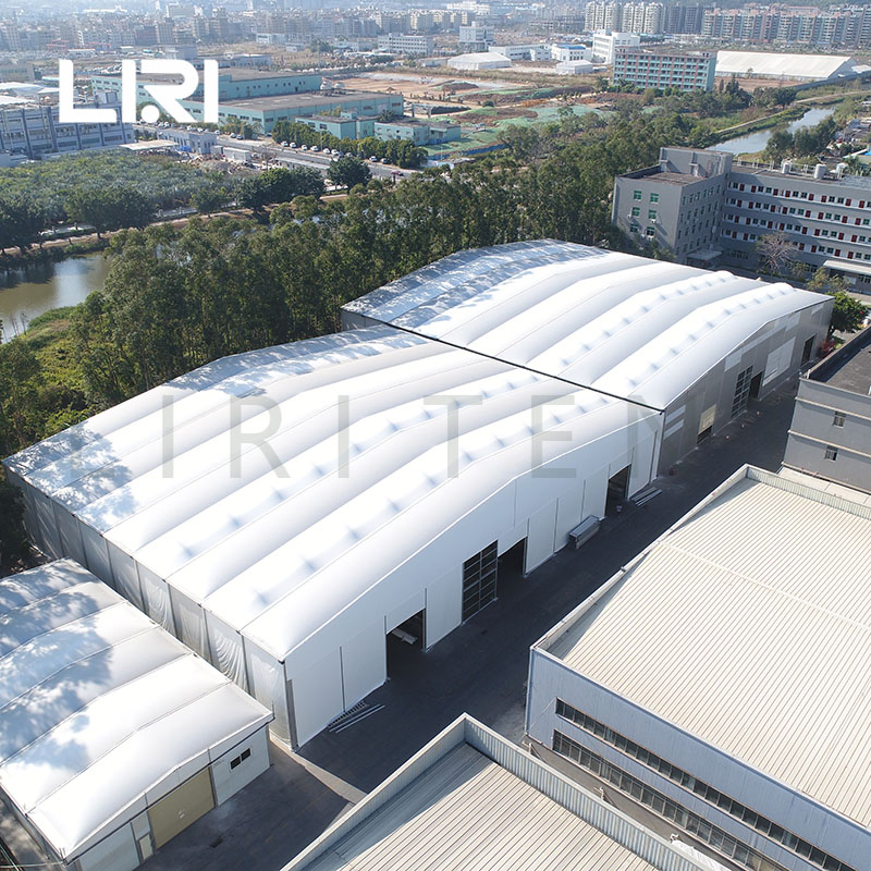Aluminum Big Prefab House Truss Tents for Warehouse
