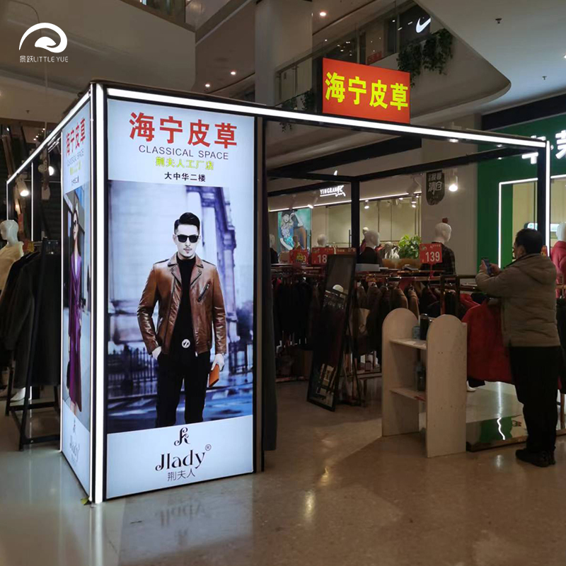 Portable Quick Installation Booths Manufactured by Chinese Suppliers