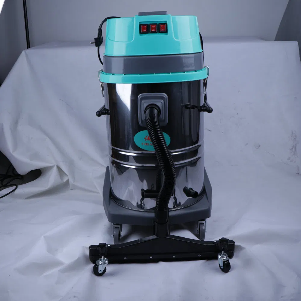 Corrosion Resistant Strong Penetration Handheld Canister Car Vacuum Cleaner