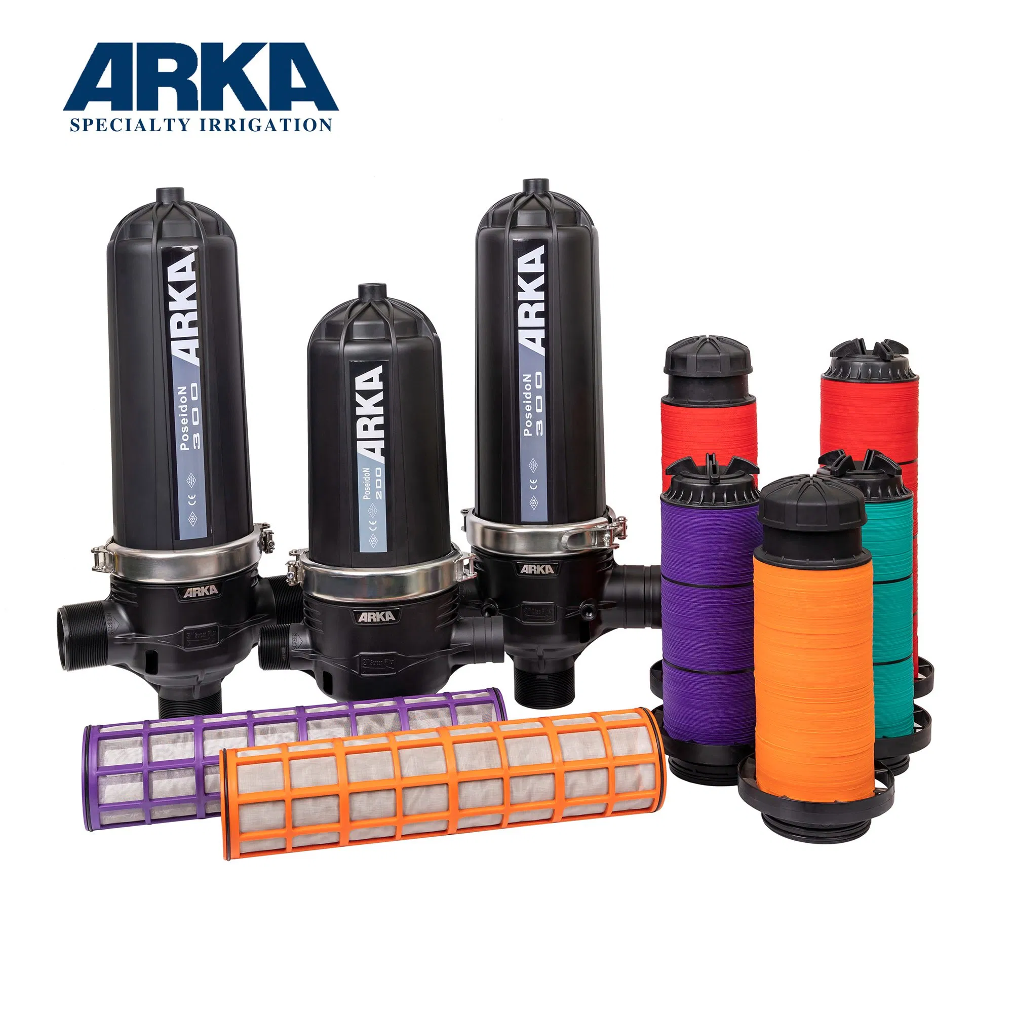 Arka Small Machine, Manual Disc Filter, Garden Drip Irrigation Systems