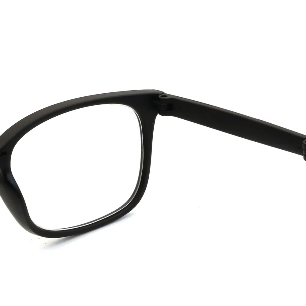 Folding Progressive Multi-Focal Anti Blue Light Reading Glasses Women Men Clear Foldable Readers