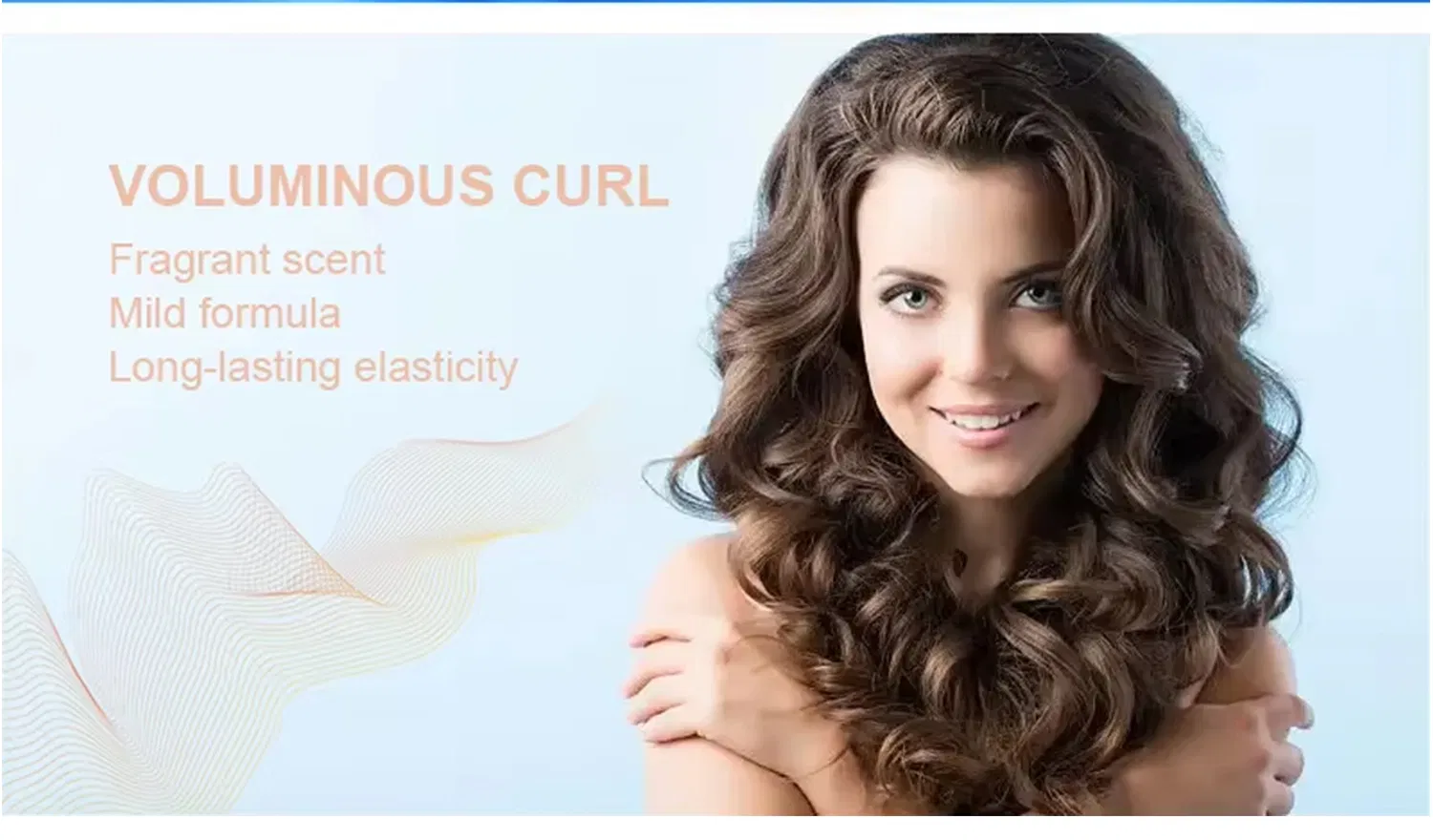 Beauty Hair Permanent Wave Hair Cold Perm Lotion