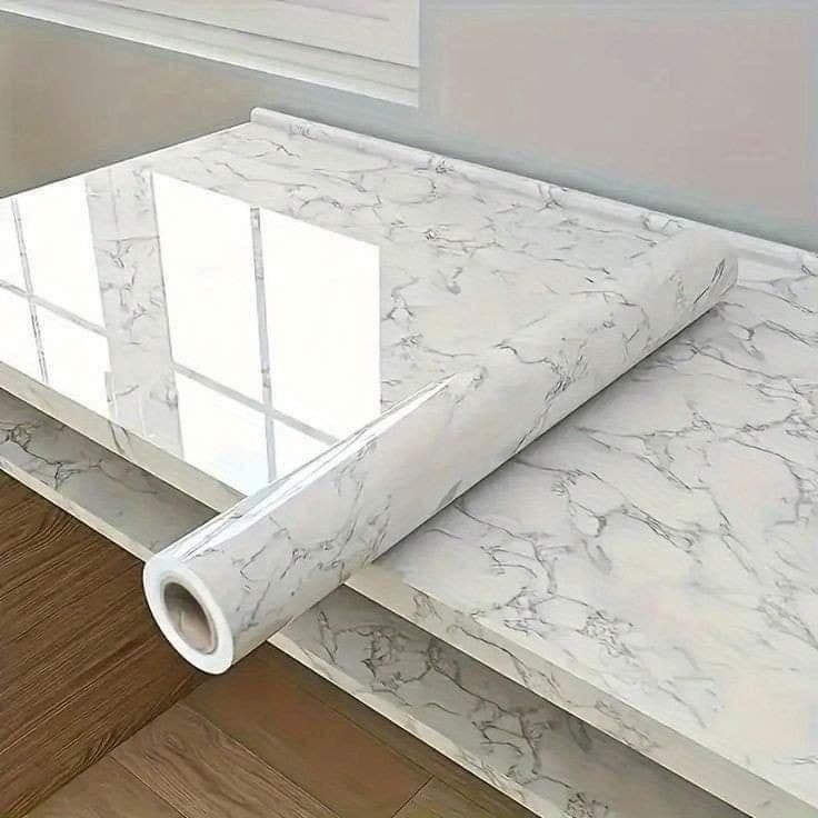 Wallpaper Self Adhesive Waterproof Wall Sticker for Interior Decoration Stick