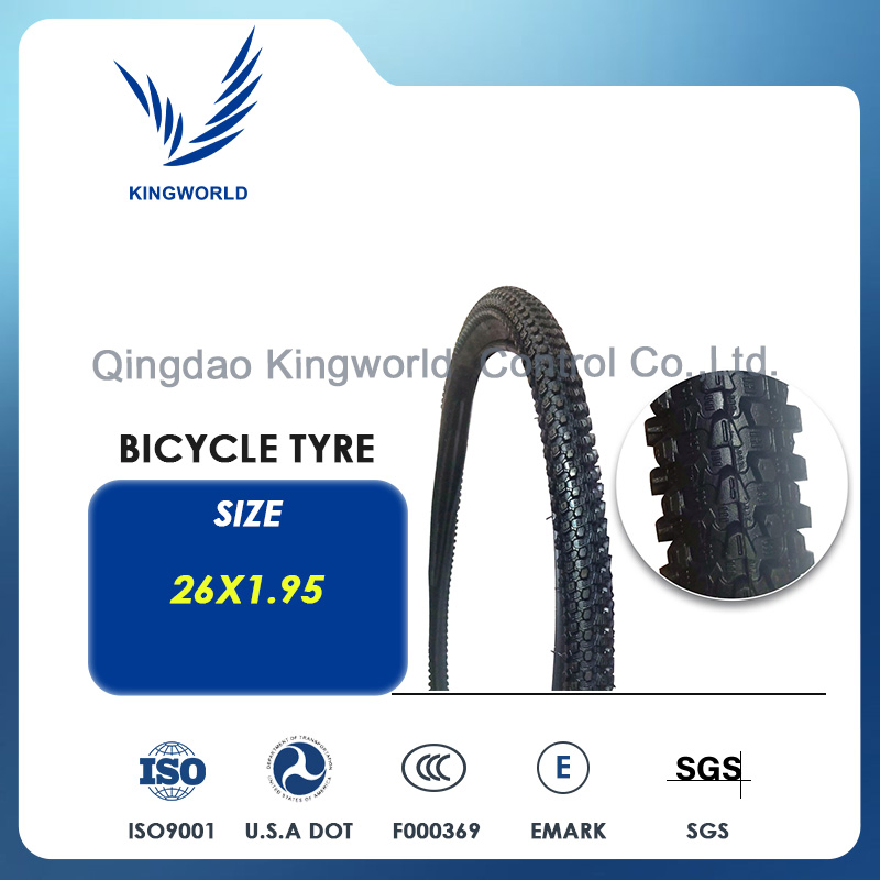 Велосипедная покрышка и камера VGOOD 26x1.95