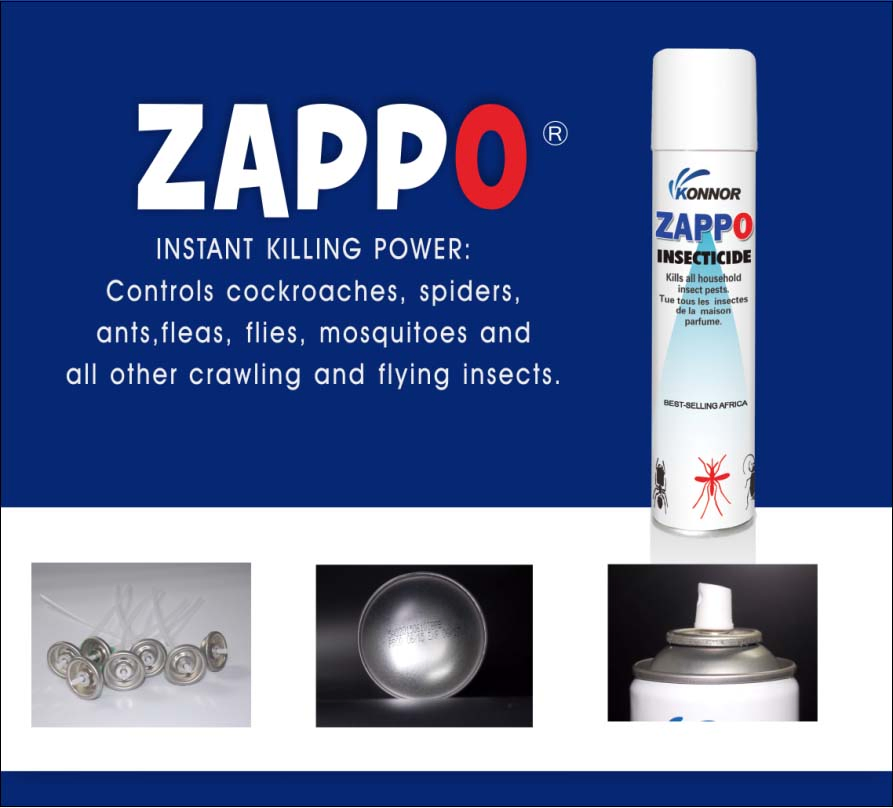 Mosquito and Cockroach Repellent Spray Insecticide Killer Spray
