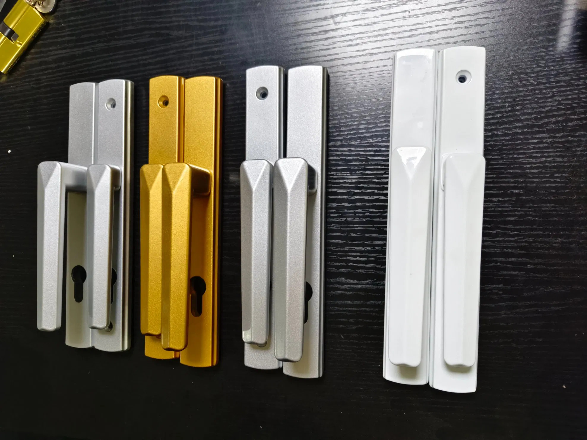 Customizable Aluminum Zinc Casement Window Handle
