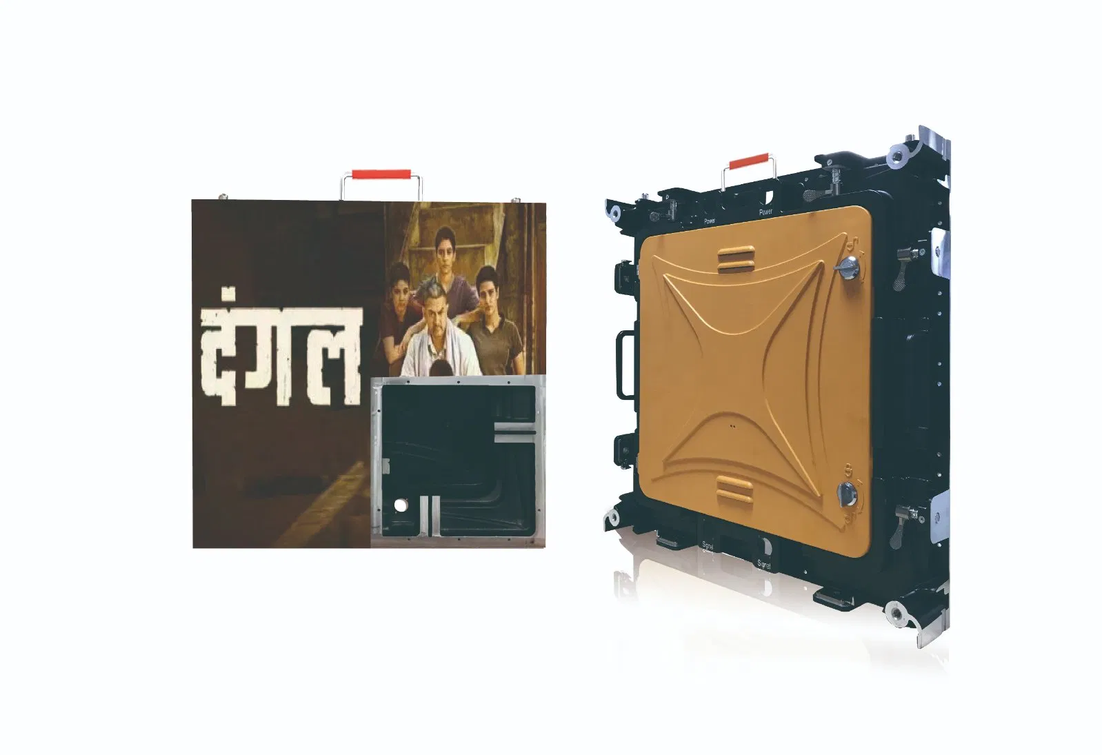 High Definition LED Video Wall Screen P3 Indoor Full Color LED Display Panel