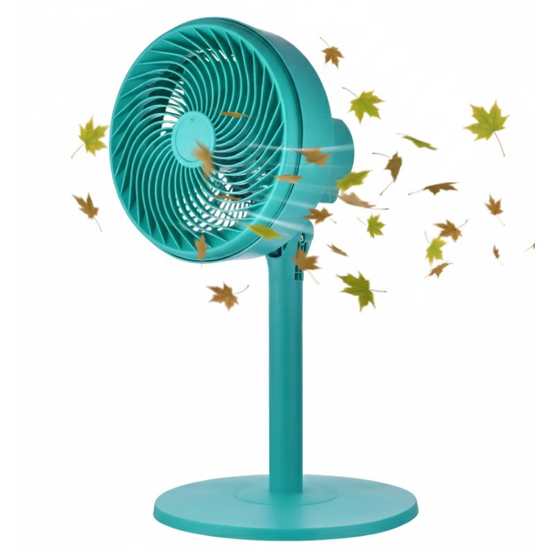 10 Inch High Speed for Home Commercial Use Air Cooling Fan with 3 Speed Wall Fan Mist Cooling Fan Circulator Fan Turbo Fan