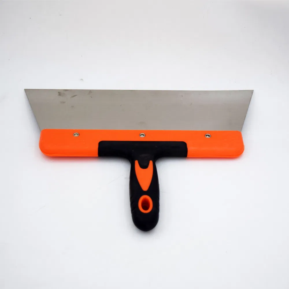 300mm Plastic and Stainless Steel Wall Scraper Putty Knife