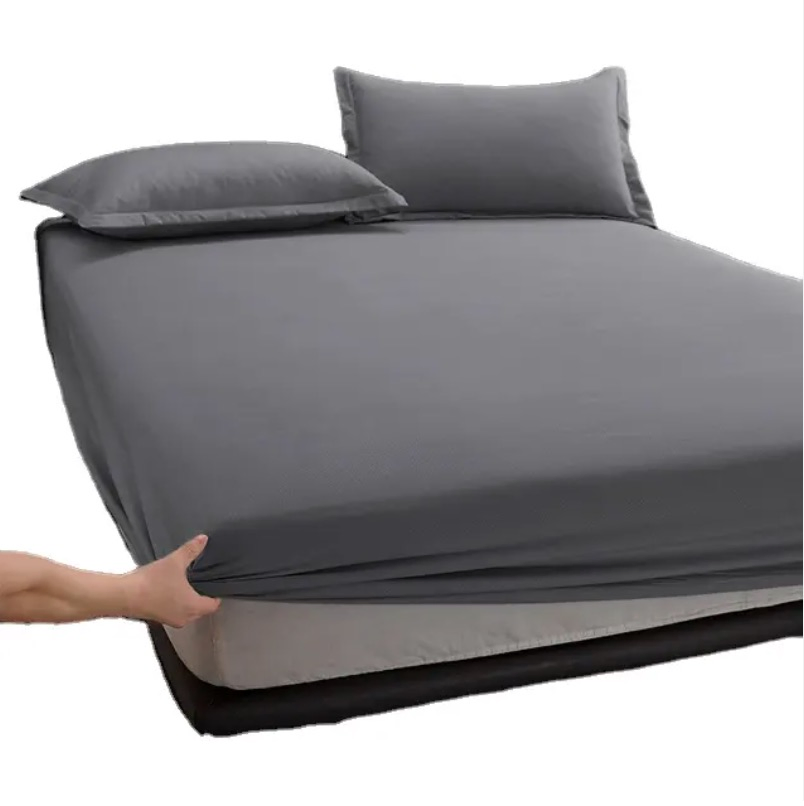 Luxury Cotton Bedspread Set for Cozy Bedrooms Factory Cheapest Bedding Set Pigment Printed Microfiber Super Soft Down Alternative Bed Duvet Inner Box Quilted