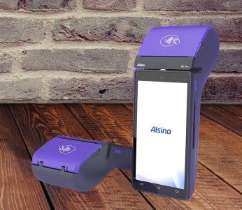 Smart POS Terminal A90 PRO Omini Payment Machine