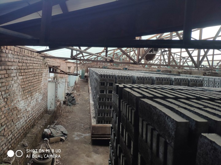 200000PCS Per Day Clay Bricks Making Machine Production Line