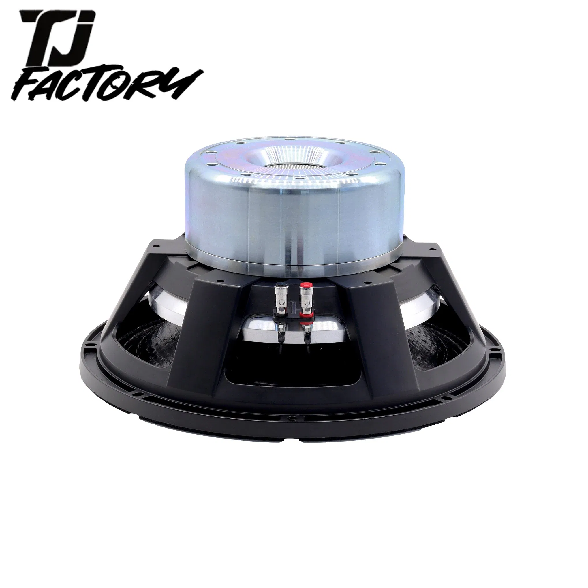 15 Inch Subwoofer 4000W for Professional PA System Speaker OEM