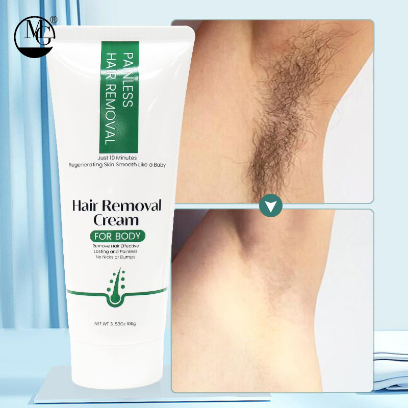Removal Armpit Legs Hair Body Care Shaving Permanent Natural Hair Removal Cream