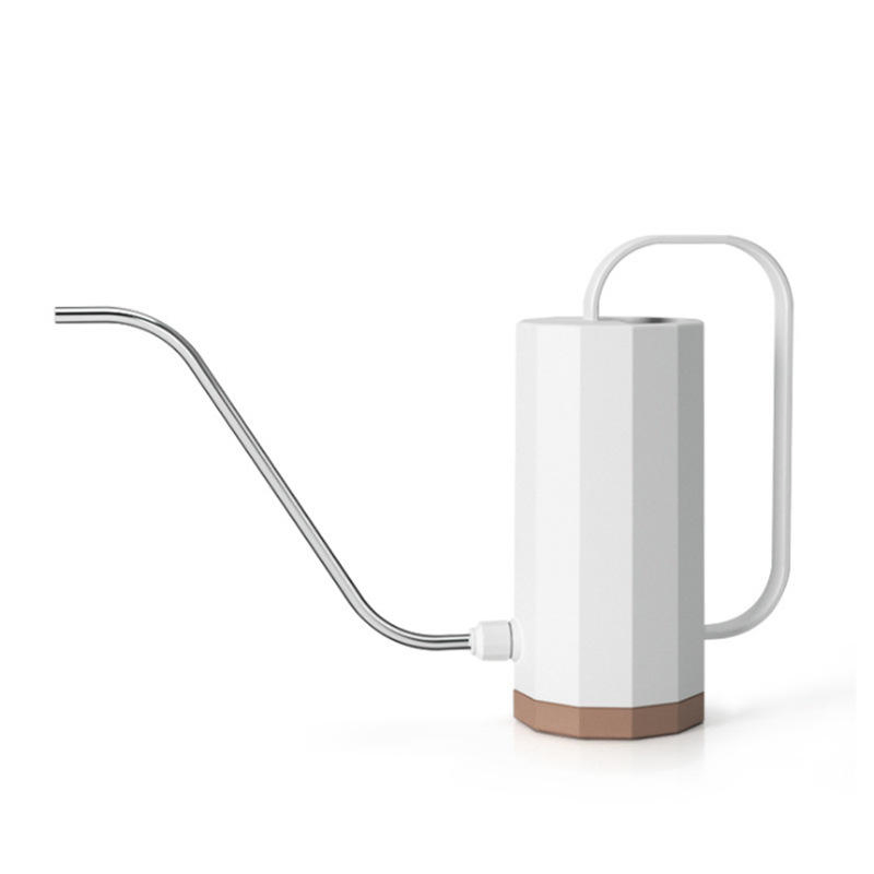 Nordic Handle Plastic Oval Indoor Plants Flowers Spray Bulk Watering Can