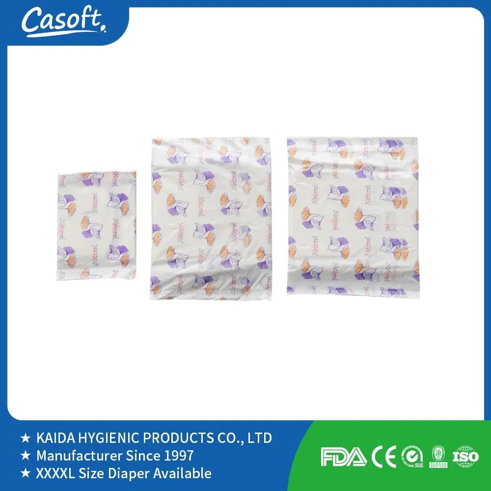 Best Quality Good Price OEM ODM Ladies Period Wood Pulp Sanitary Pad Woman Sanitary Napkin Manufacturer