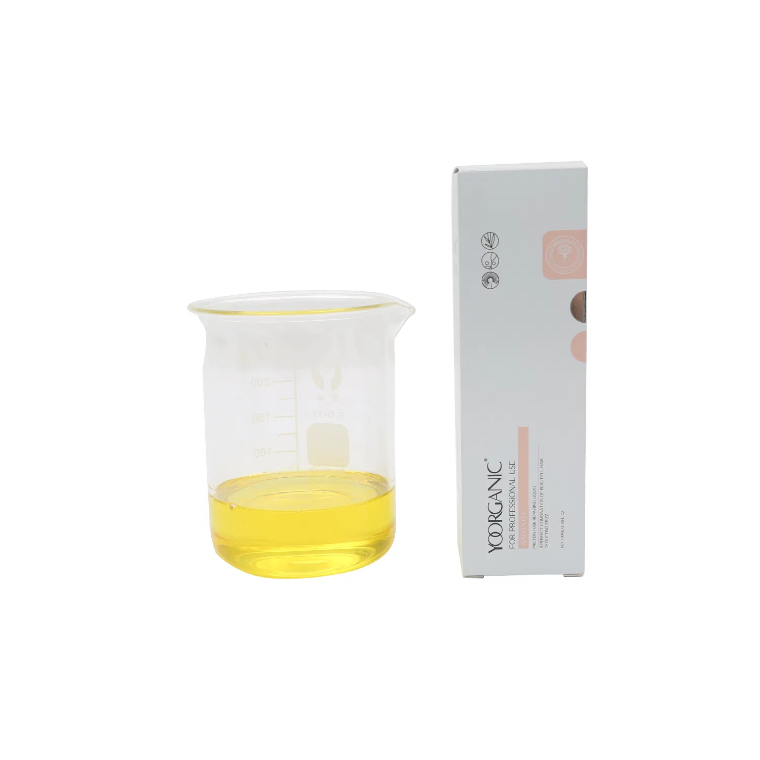 100ml Dry Damage Hair Treatment Anti Frizz Thickening Smooth Shine Keratin Hair Care Repair Silk Hair Serum