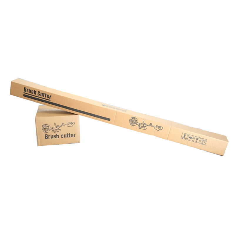 Powerful Hand Held 2 Stroke 43cc Gasoline Brush Cutter