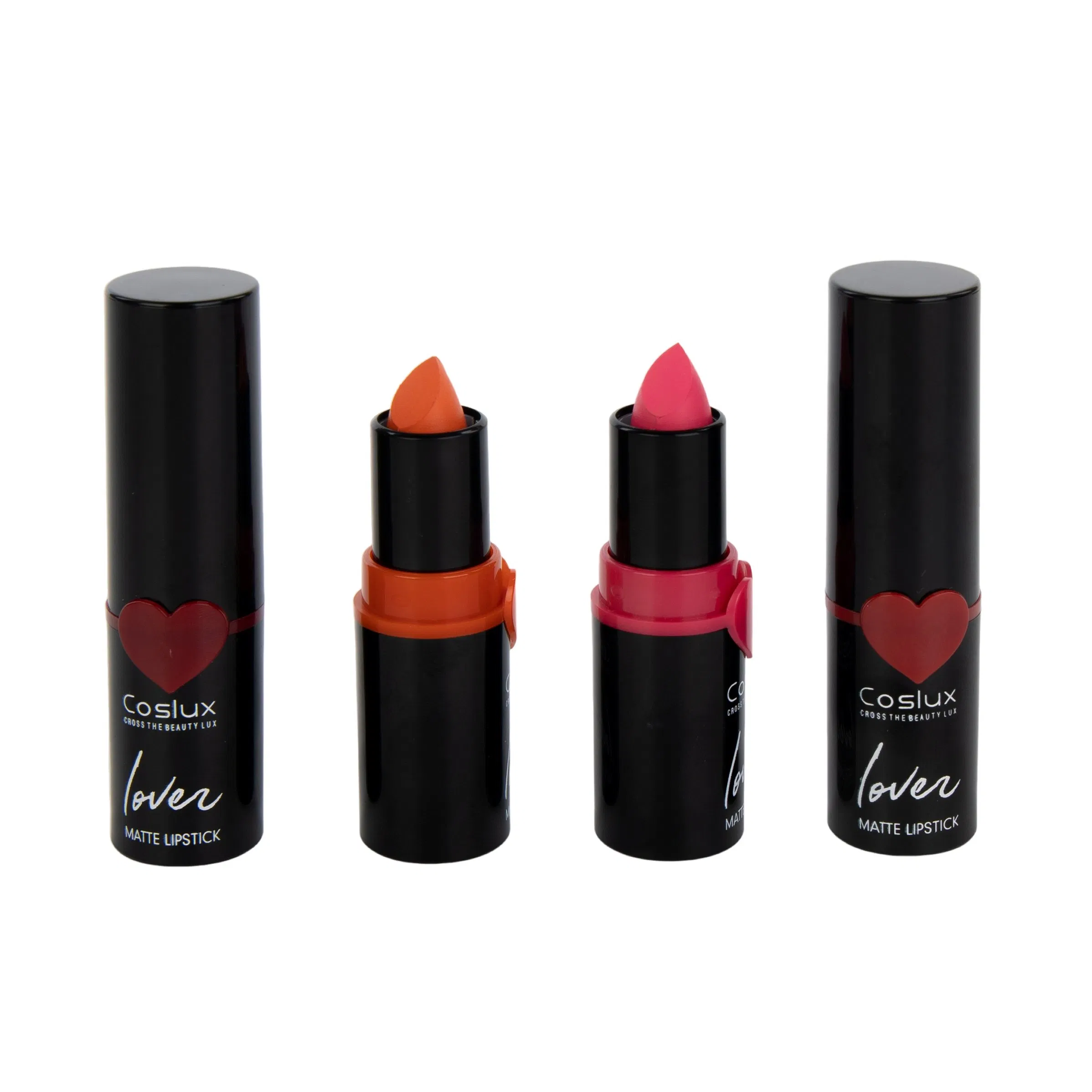 Long Lasting Lipstick Lip Color Private Label China Cruelty Free OEM ODM