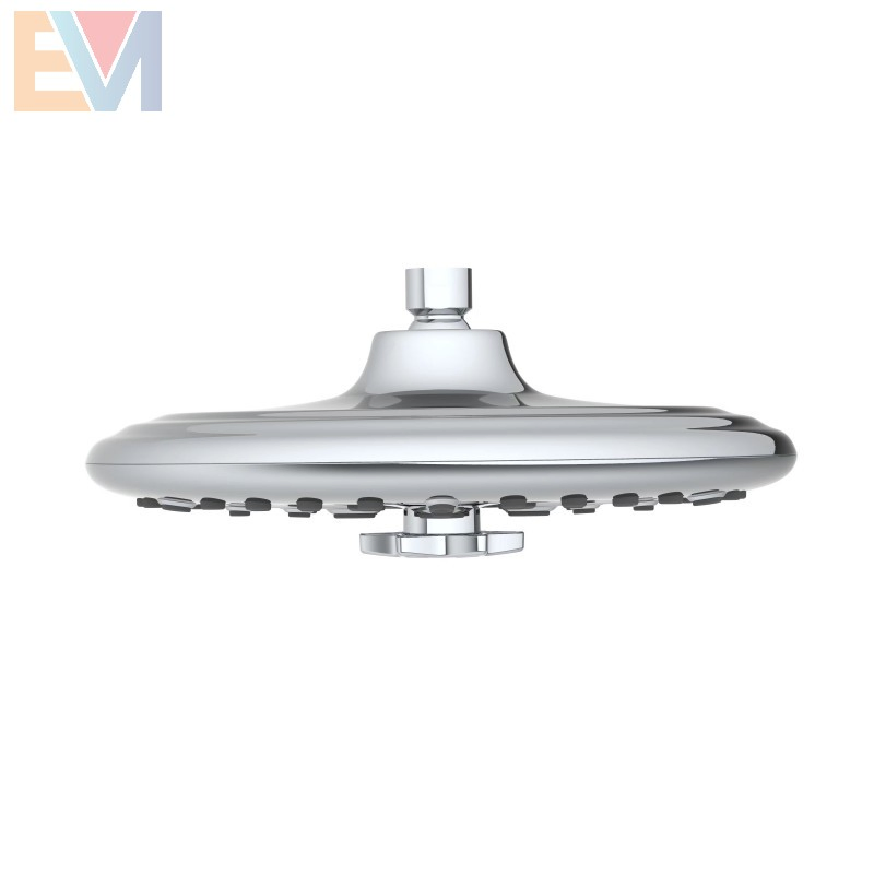 10 Inch Luxury High Pressure ABS Bathroom Overhead Rain Shower