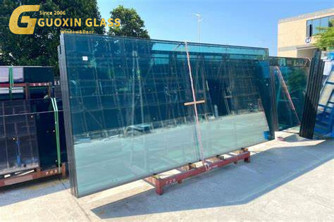 Advanced Low E Glass Solutions for Optimal Thermal Insulation