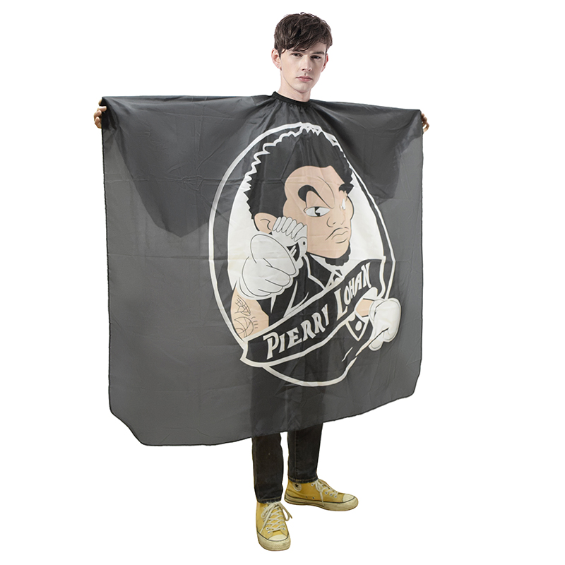 Haircuting Cape Custom Hair Dresser Hairdressing Salon Cutting Cape Target Barber Cloth Cover Hair Stylist Capes
