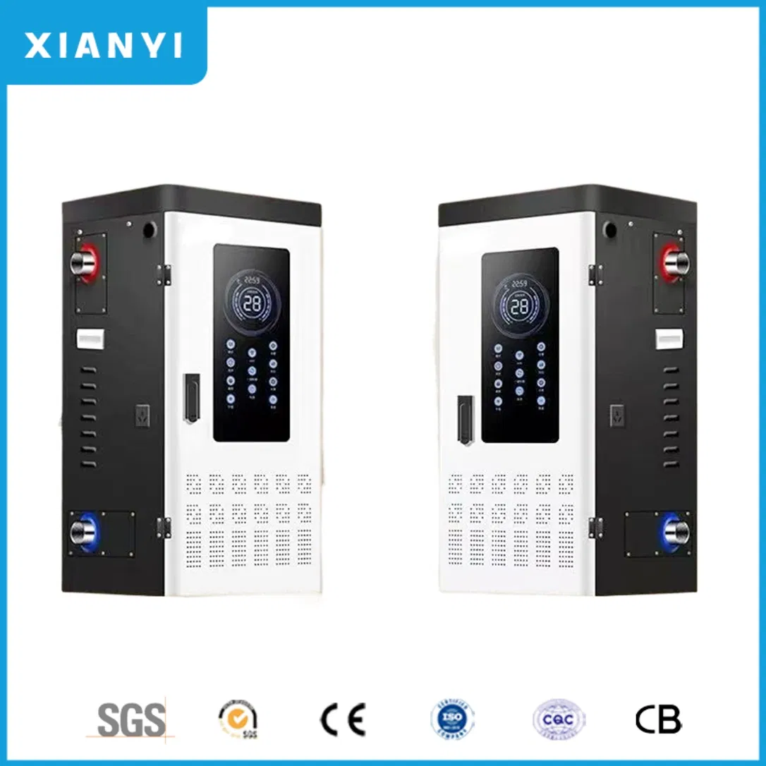 Mini Compact Design Portable Energy Saving Type Instant Electric Shower Hot Water Heater