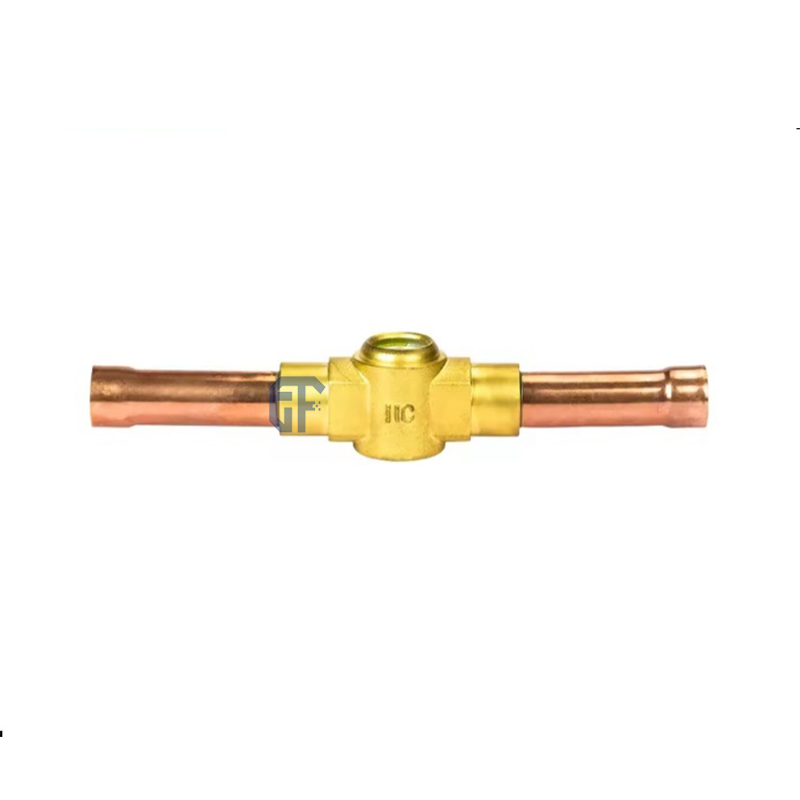 Hot Selling HVAC Refrigeration Spare Parts Sg Sight Glass Moisture Indicator