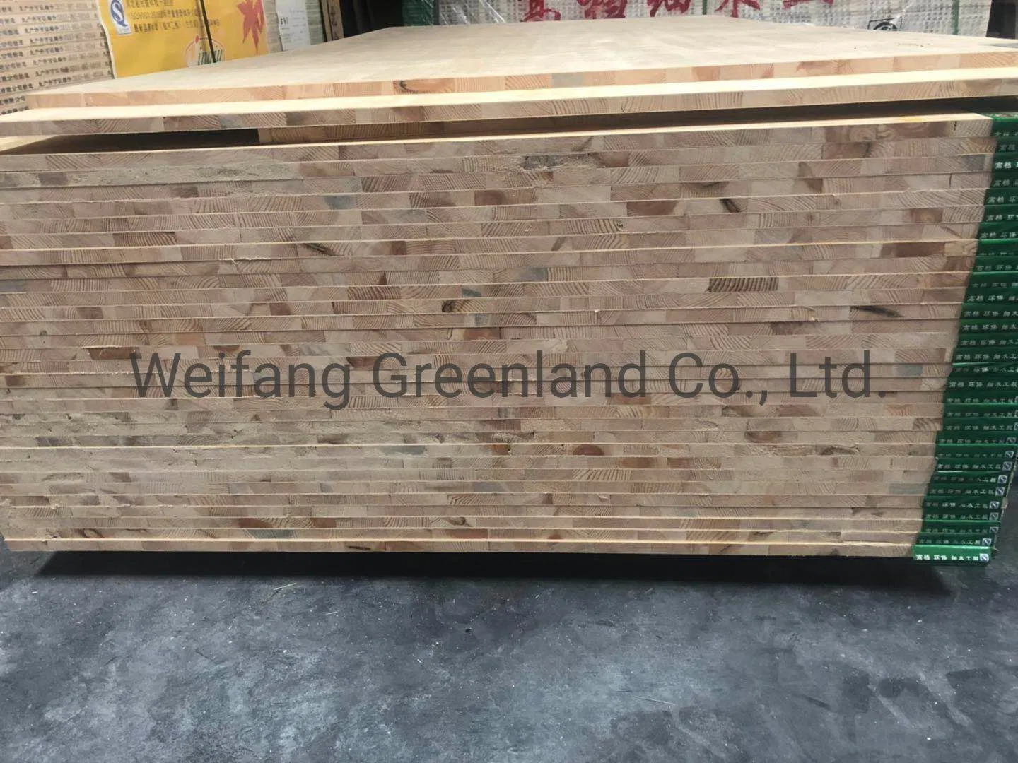Good Quality Block Board for Construction Usage/Home Decoration Usage/Packing Usage