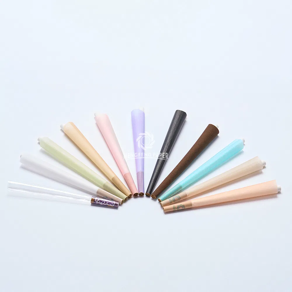 Premium Natural Pre-Rolled Cones Chinese Manufacturers