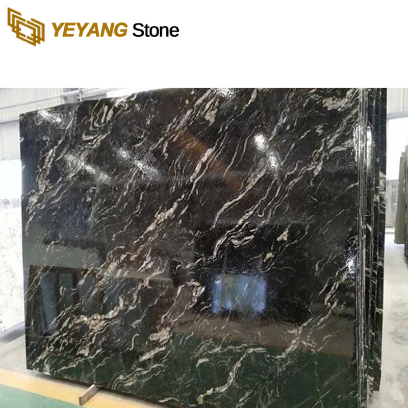 Cosmic Black Granite for Floor Tile/Flooring Tile/Countertop/Wall Tile