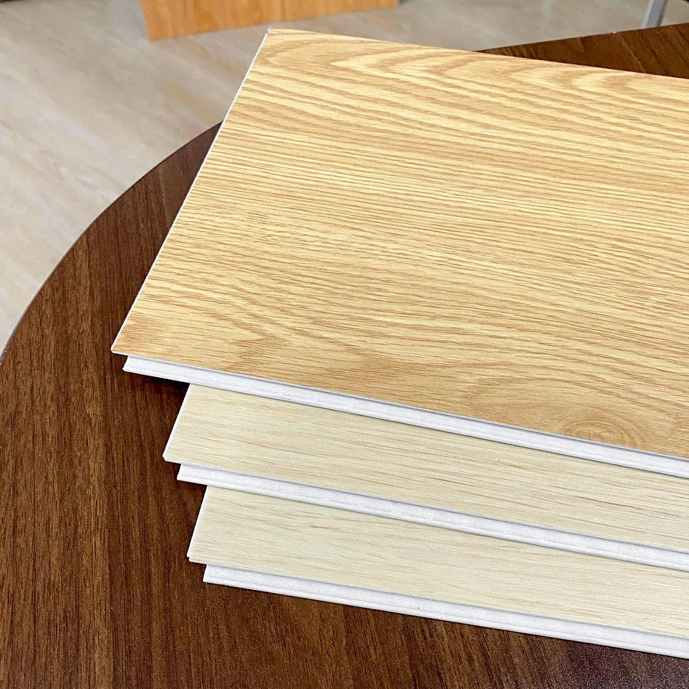 Водостойкий SPC/PVC пол, 100% водонепроницаемый