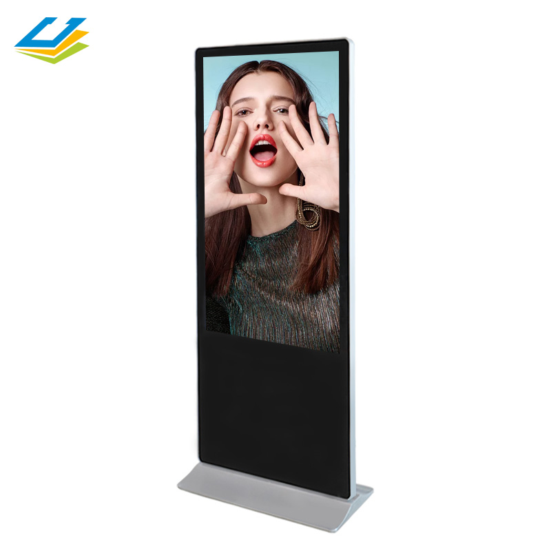 Вертикальный рекламный LCD-дисплей 49 дюймов