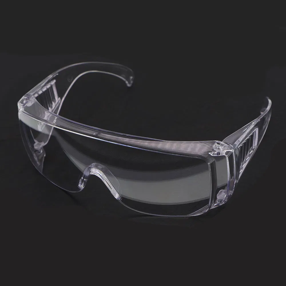 Protective Frame Anti Duty Safety Goggles with En166 Standard