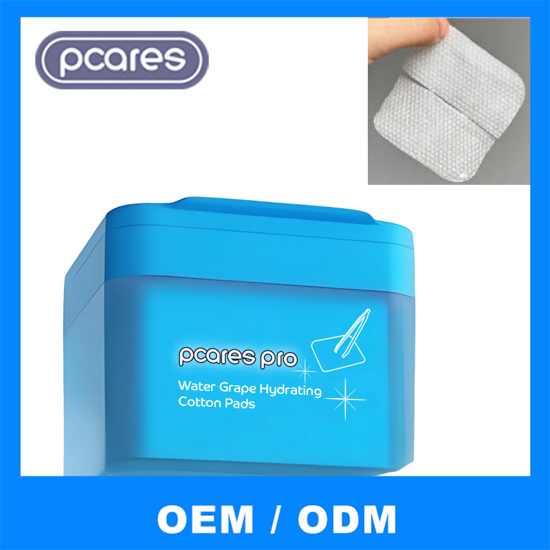 Find Similar Iconprivate Label Skin Care Organic Hydrating Brightening Moisturizing Face Toner Cotton Pads for Women