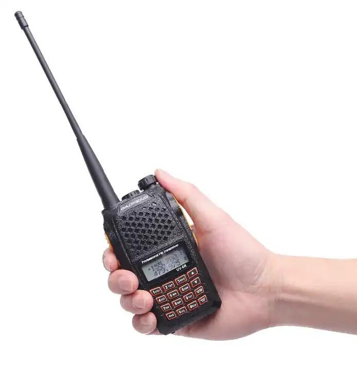 Портативная рация Baofeng UV-6R, двухдиапазонная