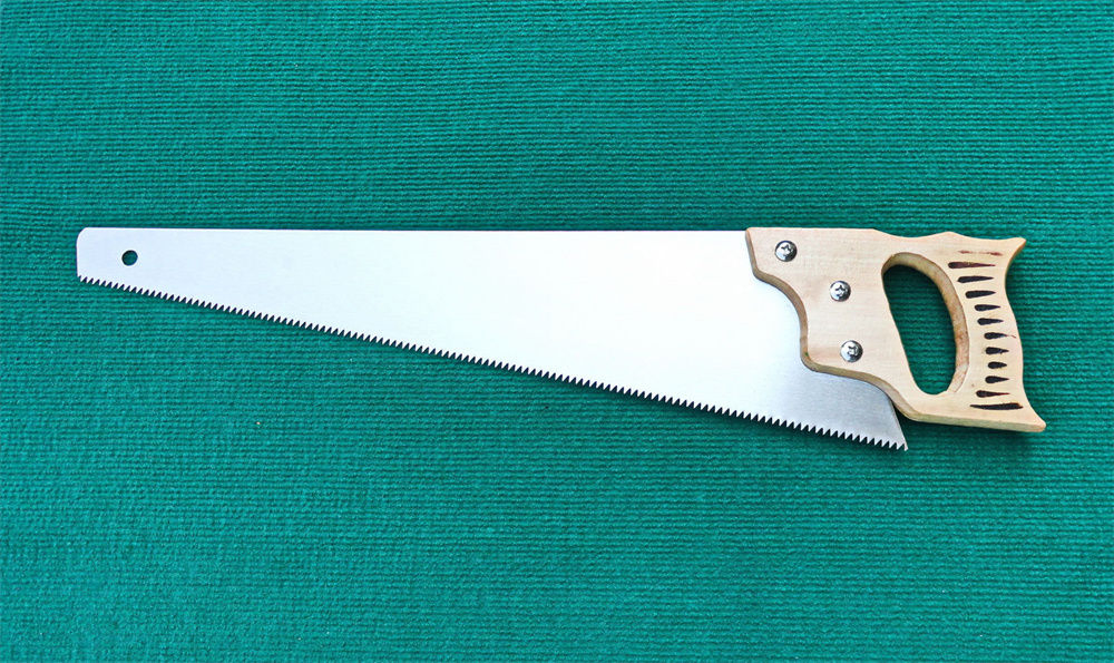 Top Quality Hand Saw for Woodworking Garden Wood Saw Wooden or Plastic