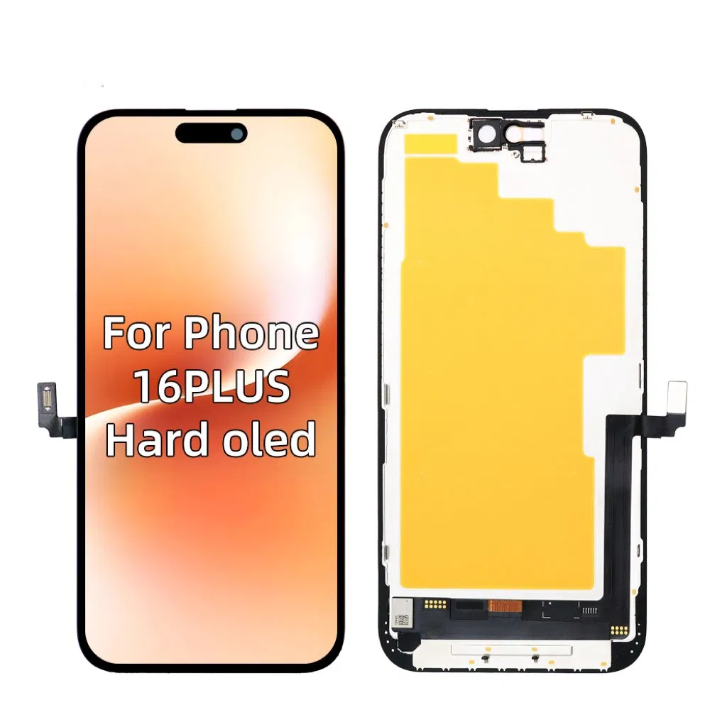 OLED-дисплей для iPhone 16 Plus, премиум качество
