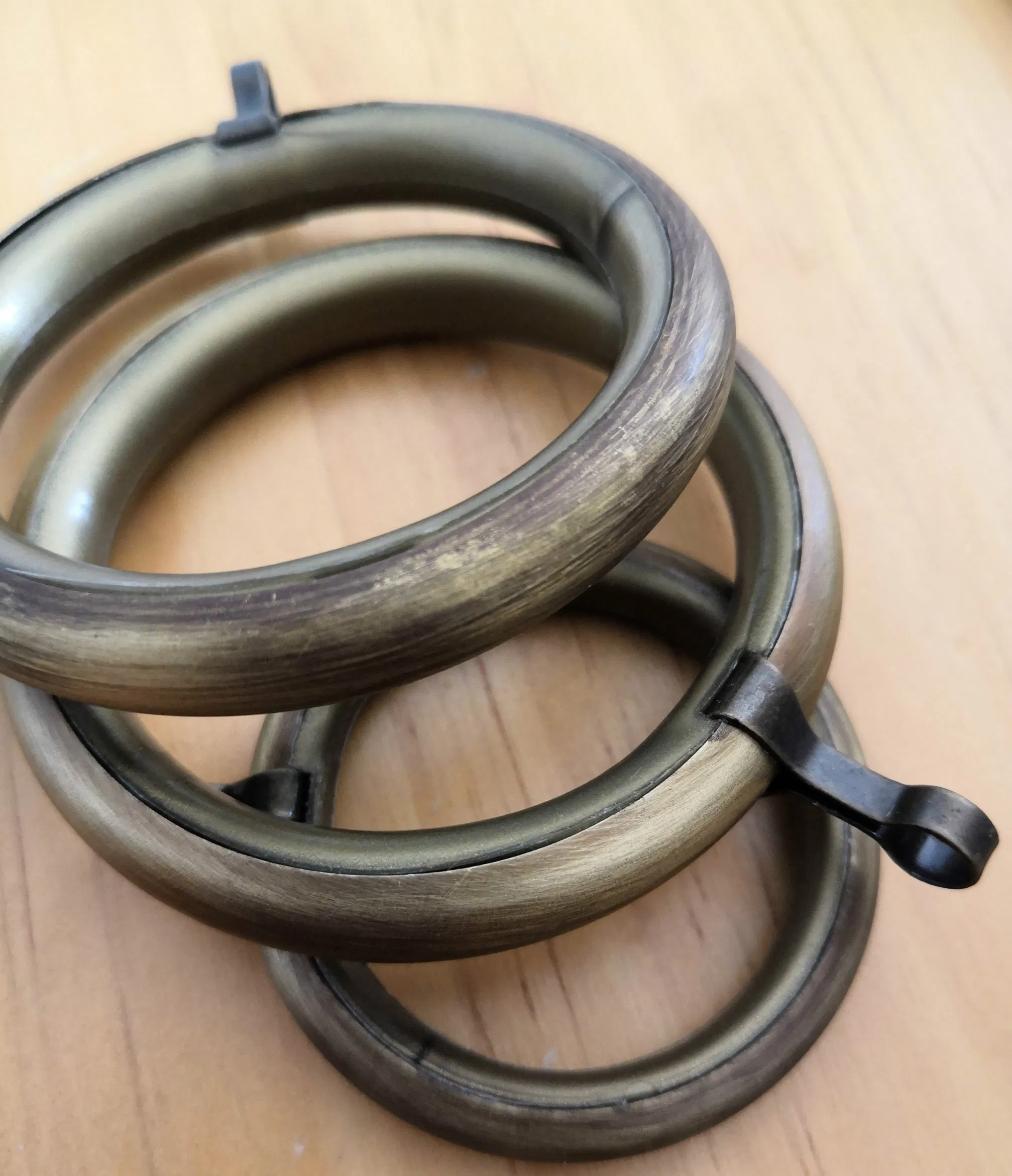 Brass Curtain Ring