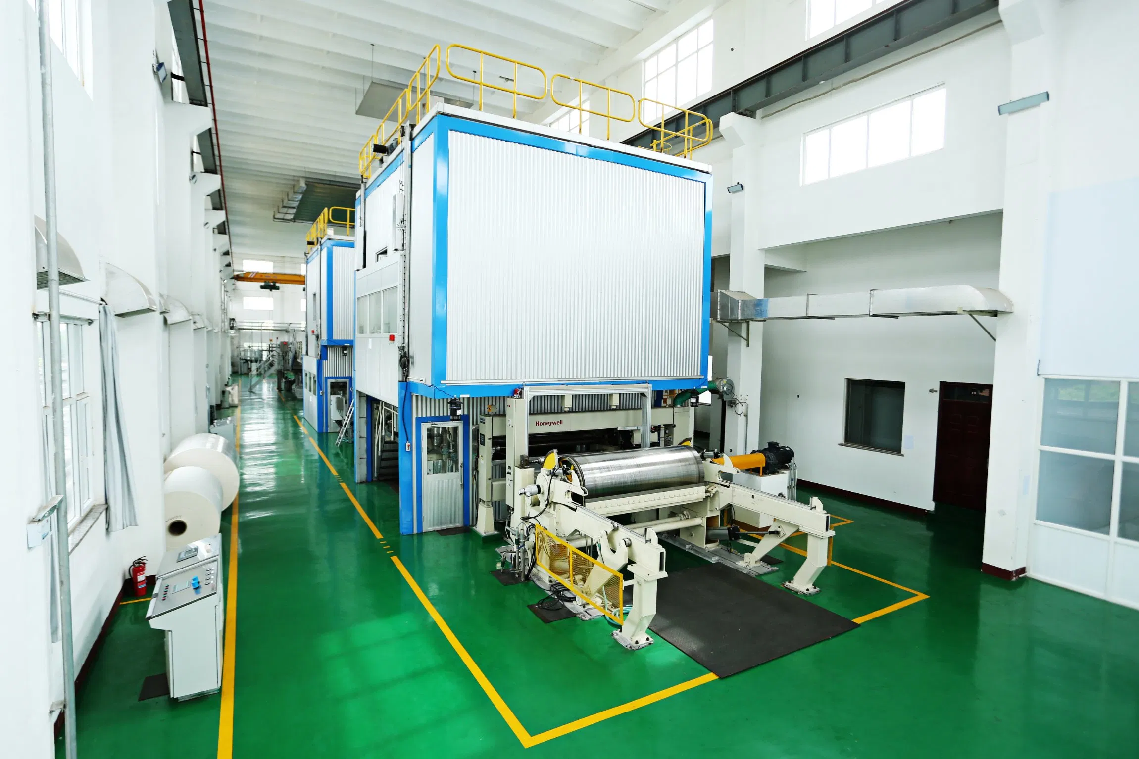 16.5GSM 21GSM 26GSM Food Grade Heat Seal HS Filter Paper for Teabag