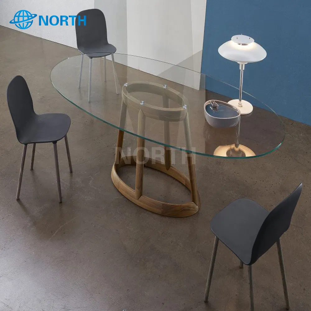 10mm 12mm 15mm Tempered Toughened Rectangle Round Glass Table Top Price