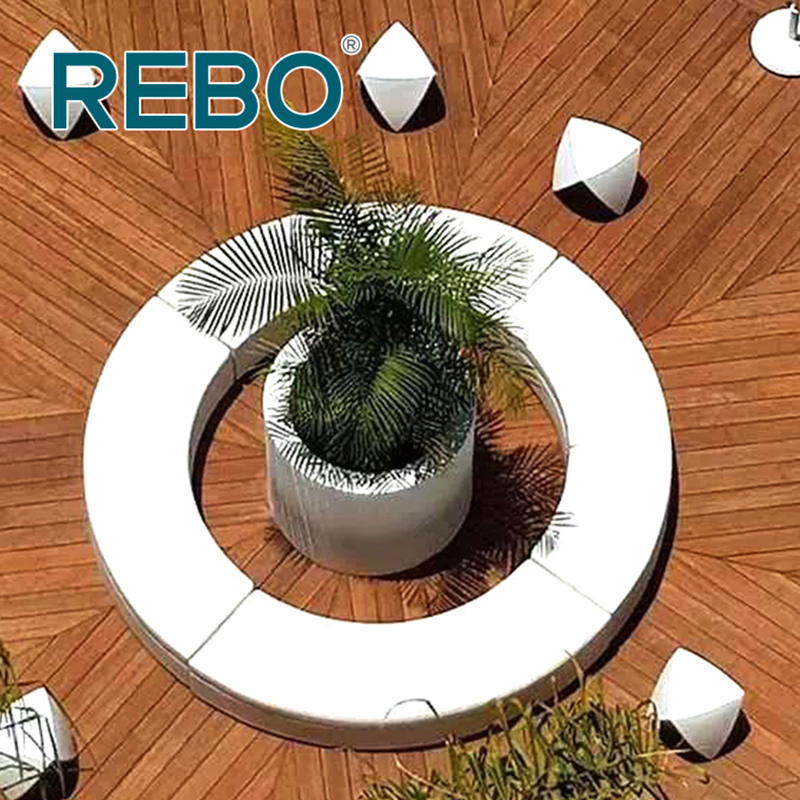 Инженерная паркетная доска из бамбука Strand Woven