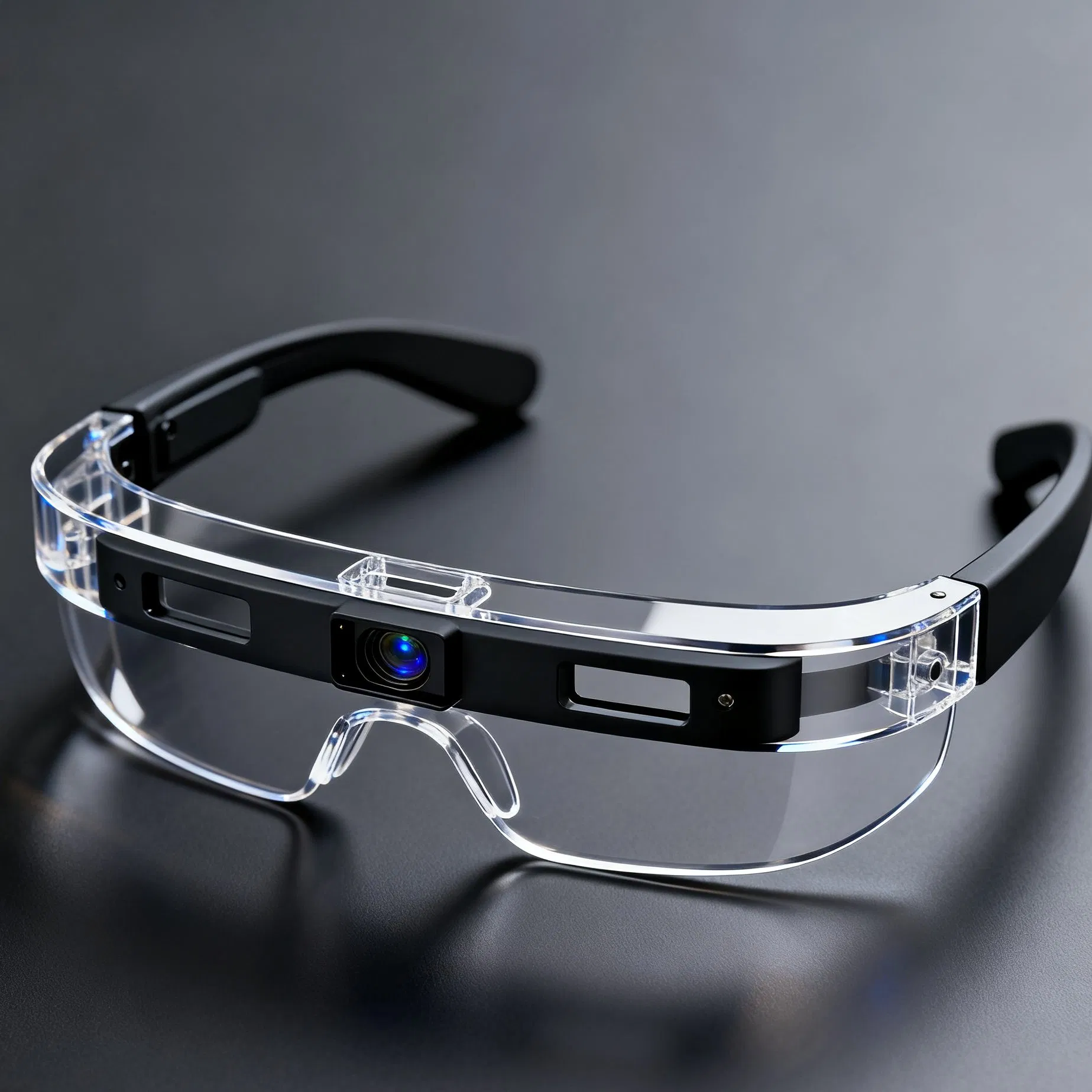 Advanced Intelligent Glasses for Immersive Virtual Reality Gaming