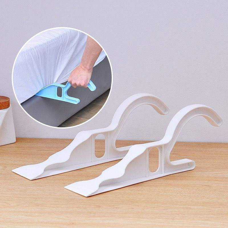 Mattress Edge Riser Bed Sheet Tucker Lifter Tool for Changing Bed Sheets