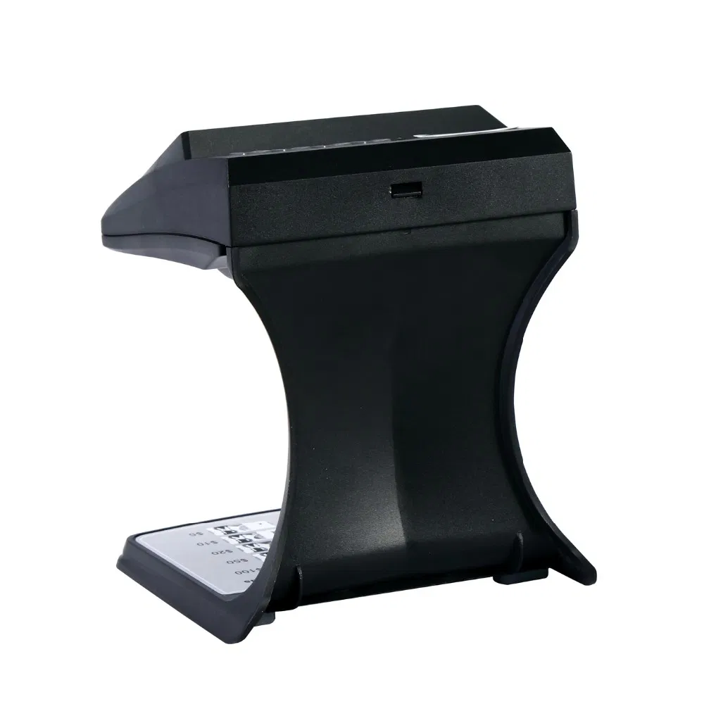 LCD Display New IR Money Detector for Any Currency Kx-6132